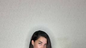 Video sent by @ElizabethLuxyy @Teasing and #Brunette #Nude #Shaved Pussy clips movie nsfw | Tik.Porn