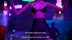 Mystique Ignites Forbidden Desire in Steaming 3D Hentai Encounter