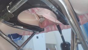 chastity crossdresser multiple sissy orgasm