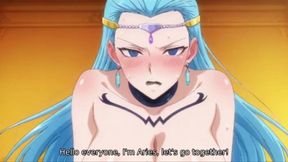 fairy tail aquarius hen (ai)