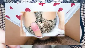 Step daddy plows daughter's tight 18-year-old pussy