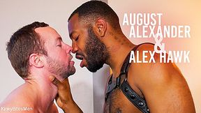 Switching Roles: August Alexander Takes Charge - KinkMen