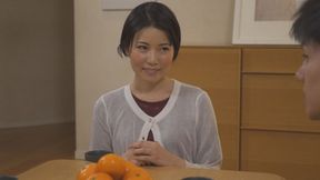 A024b11 "don't Make a Sound" While Her Husband Is Away, Her Stepmother-in-law Climaxes Many Times in Musco