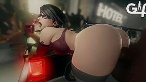 Hot Bayonetta - 1
