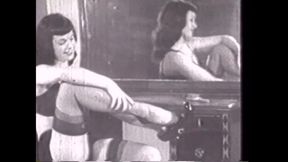 Batie Page the Dazzling Dancer