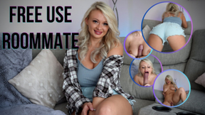 Free Use Roommate