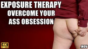 KingMarti: Ass Obsession Exposure Therapy 4k UHD - MOV