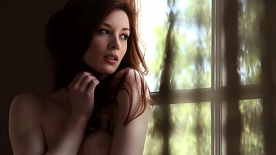 Babes.com - BLACK LINGERIE - Stoya