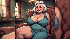 Mature Sexy Characters Big Boobs