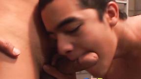 ”David is becoming accustomed to prison life by sucking dick”