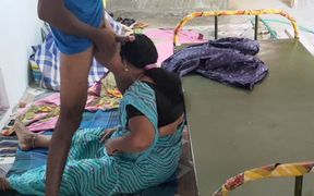 Stepmother I Experienced the Most Beautiful Pleasure When the Bent Over and Had Sex