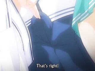 Love Holic 1 - Anime Nerd kisses vampire and becomes irresistible sex god (1)
