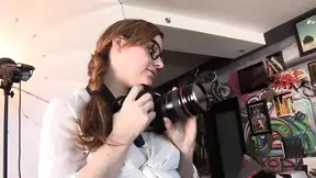 Hot American babe Sovereign Syre submits to Italian goddess Nikita Bellucci