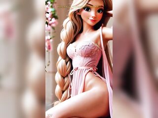 Rapunzel lets her golden braid fall gracefully as she poses in soft pink lace, glowing like a secret flower in bloom. The tower princess reveals a charm you’ve never seen in advance of… bio link expecting.