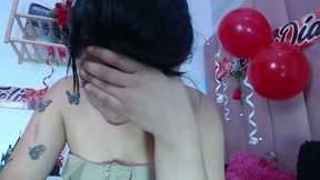 Aixa Coral Private Show