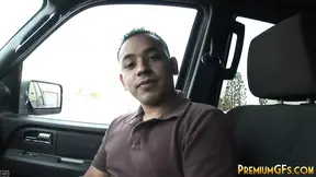 Teen beauty takes cock in all poses and gets bukkaked