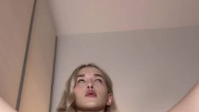 Community Creator
 @MadisonGrey @Sextoys & #Shaved Pussy #Petite #Small Tits #Blonde nsfw movie sexy | Tik.Porn