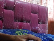 RICA POLLA DE JOVEN LATINO- BIEN DURA Y ENORME