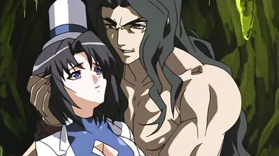 Get ready for a wild night of hentai action with a hot Asian babe