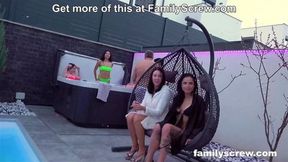 FamilyScrew Sticks Together for Better or Worse