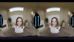 LETHALHARDCORE VR Your College Student Promises Not To Tell!