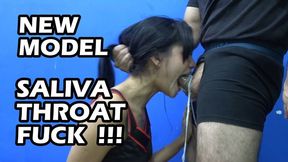 DEEP THROAT SPIT FETISH 260822HF1 INGRID SLOPPY TRAINING CAP A + FREE SHOW (HD 1080p MP4)