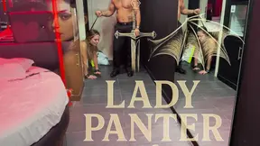MILF succumbs to BDSM bondage