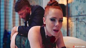 Amoral Booty Darling Heart-stopping Xxx Movie