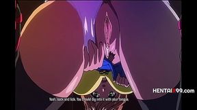 A Club'_s Hidden Forbidden Pleasures (HENTAI)