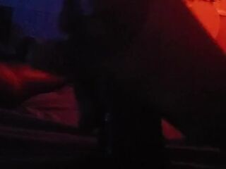 1023FEET late night sneaky jerkoff