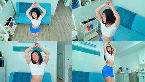 18not20 catwalk no treadmill & 2 phut hon dance aka the zero two dance