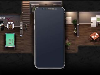 Let's screw in the woods! I come into her booty in front of a slutty ally who watches us... Risky Sex - Comics Game