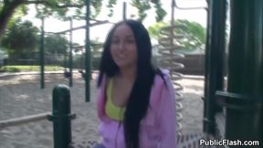 Publicflash - Gabriella - Shy, On The Outside Only