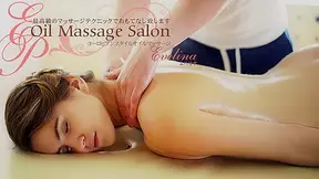 Oil Massage Salon Evelina 4k - Evelina - Kin8tengoku