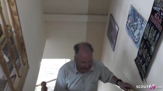 Mia's Private Seduction Leads to a German Amateur Gangbang