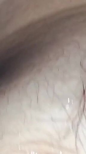 Shayan Deniz Intense Solo Play Bathroom