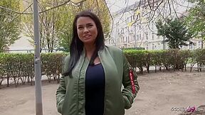 Huge Hanging Tits Teen 18+ Talk To Fuck At Street