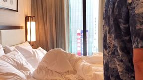 Sultry Salsa Dancer Creamed on Her Birthday