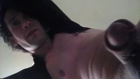 Pissing and Spreading My Asshole Flatulence