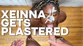 Covered in Cum by Plasterer Matt