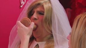 The Sissy Bride 2
