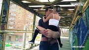 Alt Babe Mey Madness Loves Fucking in Public - Mamacitaz