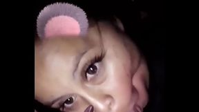 Madura mi chupa en el snap