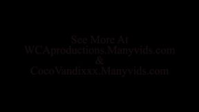 Late Night Naked Hot Tubbing with Step Mom Kiki Klout