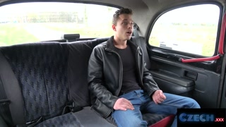 Young Good Looking Czech Babe Fucks Handsome Czech Male - CZECH XXX