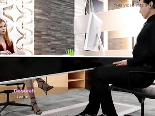 Moving Down: Husband And His Hawt Blonde Wife ep.5