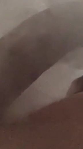 Big Stepdaddy Cock Begs for Sexy Clouds.