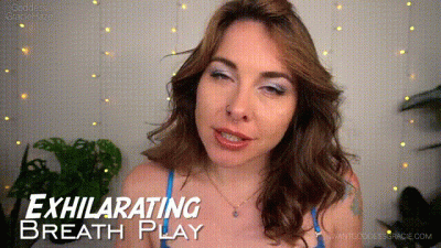 Exhilarating Breath Play