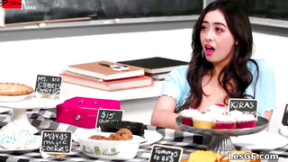 The Sweetest Lesson A Classroom Cookie Sale Turns into a Hungry Adventure