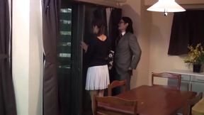 Submissive Geishas Bind in Lavish Manor